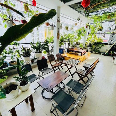 Hello SaiGon Homestay Thành Pho Ho Chí Minh Esterno foto