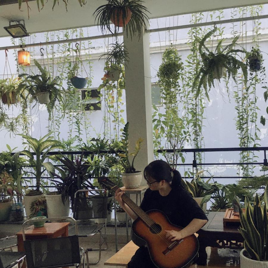 Hello SaiGon Homestay Thành Pho Ho Chí Minh Esterno foto