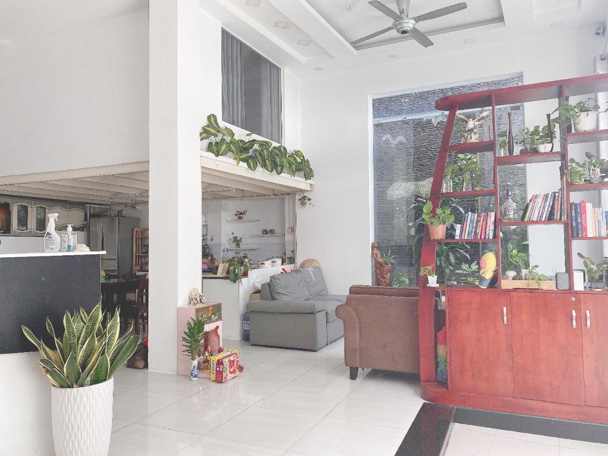 Hello SaiGon Homestay Thành Pho Ho Chí Minh Esterno foto