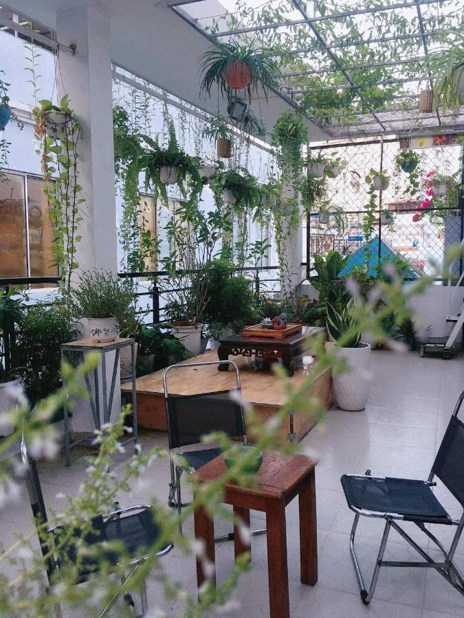 Hello SaiGon Homestay Thành Pho Ho Chí Minh Esterno foto