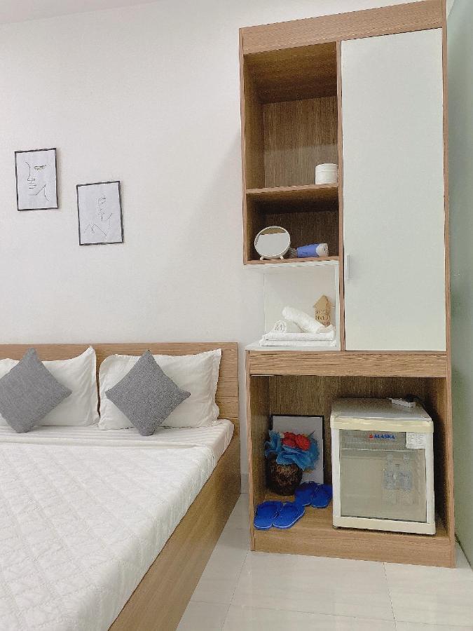 Hello SaiGon Homestay Thành Pho Ho Chí Minh Esterno foto