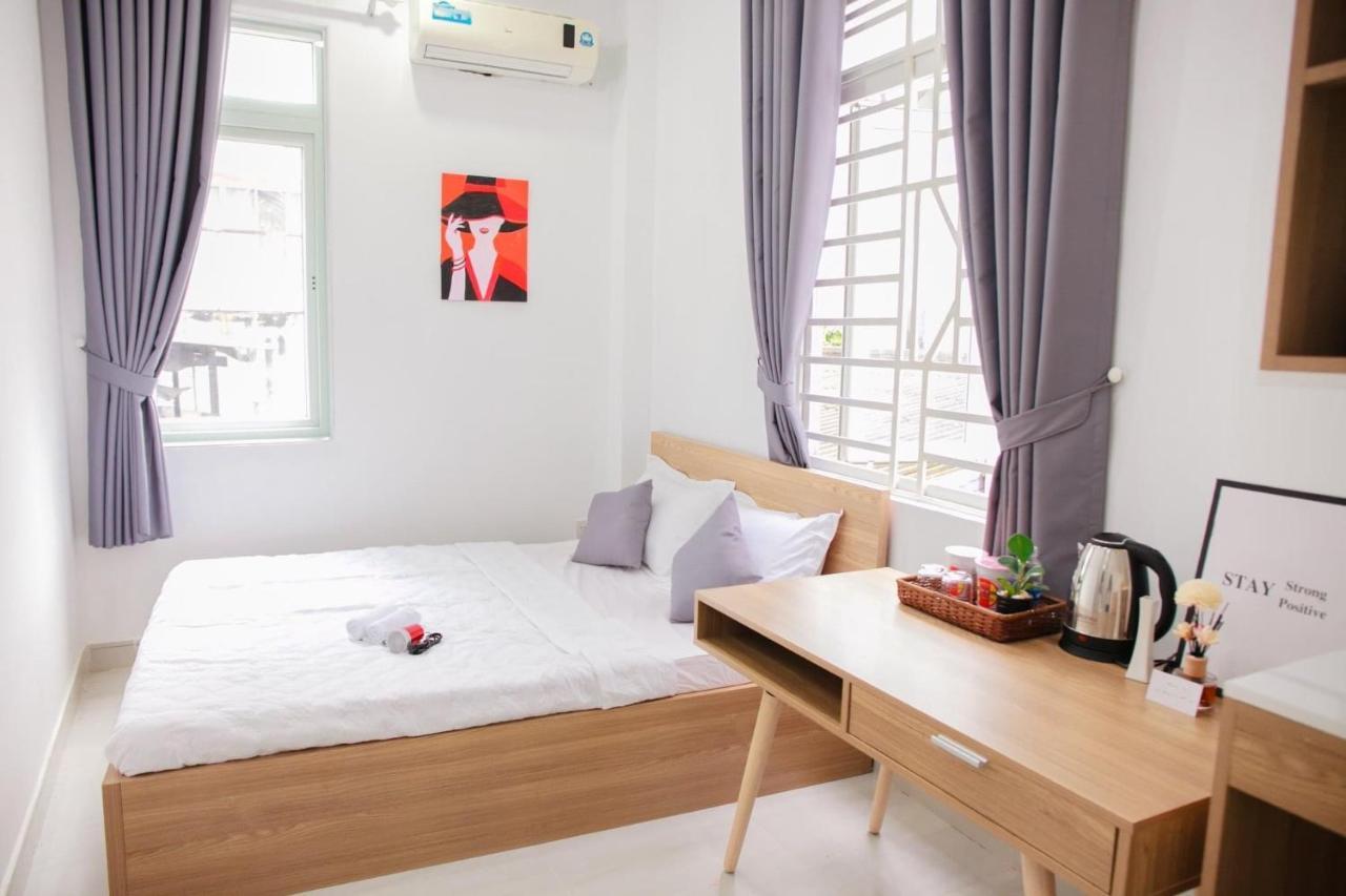 Hello SaiGon Homestay Thành Pho Ho Chí Minh Esterno foto
