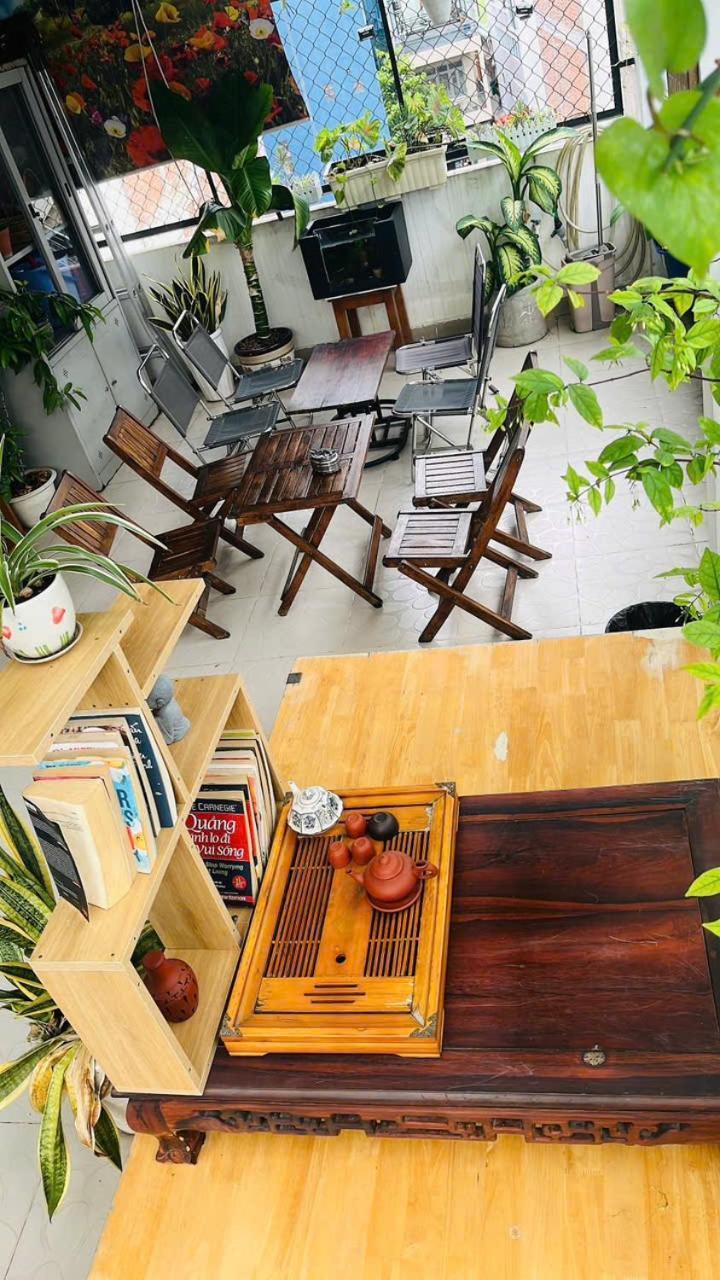 Hello SaiGon Homestay Thành Pho Ho Chí Minh Esterno foto