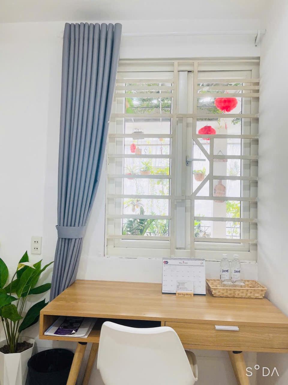 Hello SaiGon Homestay Thành Pho Ho Chí Minh Esterno foto