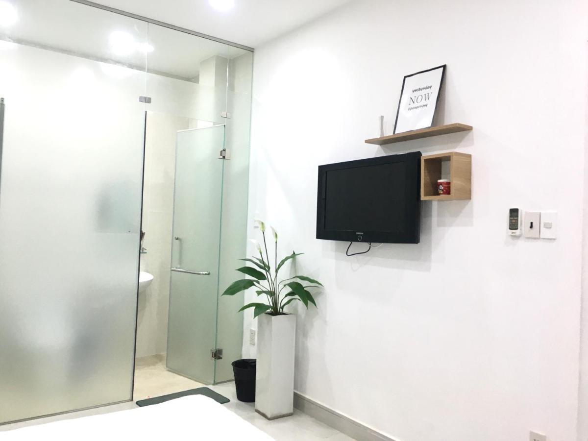 Hello SaiGon Homestay Thành Pho Ho Chí Minh Esterno foto